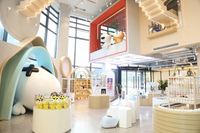 極寵家新零售全面升級，擘畫全國寵物服務新藍圖