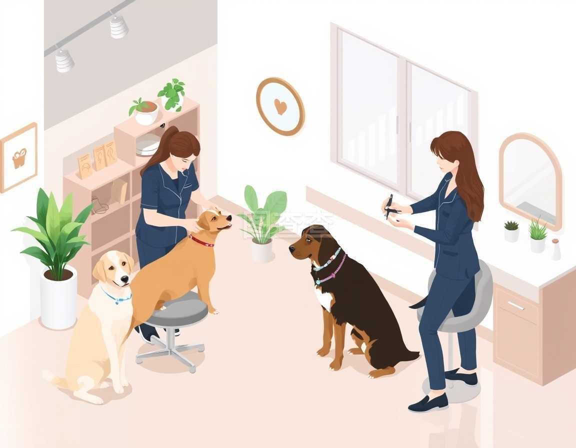 寵物修剪指甲服務 在線預訂，專業呵護