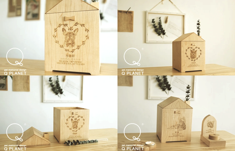 寵物骨灰盒定制服務在互聯(lián)網(wǎng)時代的興起與發(fā)展